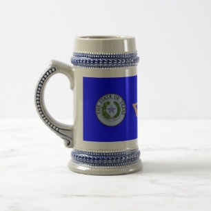 Chope À Bière Bière Stein du Texas