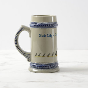 Chope À Bière Bière Stein - sauvez les cailles -