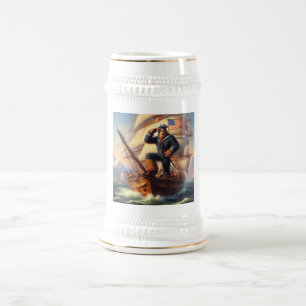 Chope À Bière Bigfoot Sailor