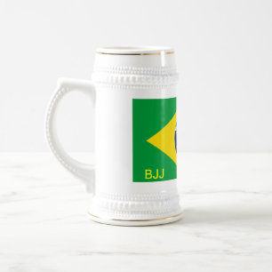 CHOPE À BIÈRE BJJ, JIU-JITSU BRÉSILIEN