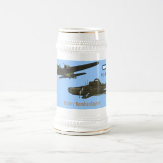 Chope À Bière Bombardement lourd
