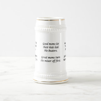 Chope À Bière Bonnes mamans super mamans