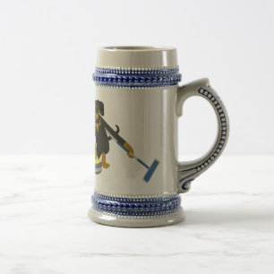 Chope À Bière Bordage de teckel
