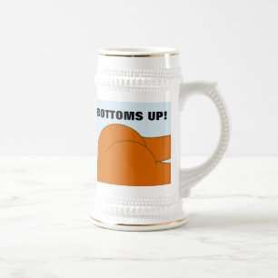 CHOPE À BIÈRE BOTTTOMS HAUT DE GAMME BIÈRE SOMBRE MAIS FUNNY STE