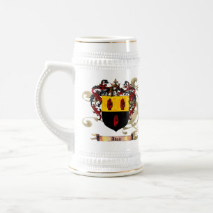 Chope À Bière Bouclier d'Adair/manteau des bras