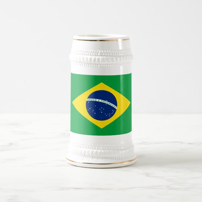 CHOPE À BIÈRE BRÉSIL (Centre)