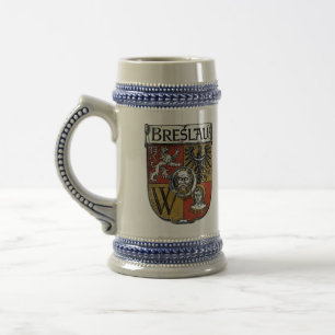 Chope À Bière Breslau Stein