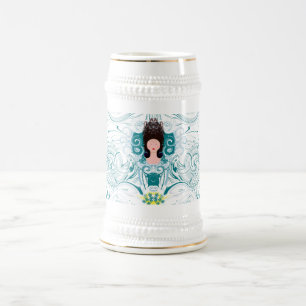 Chope À Bière Bride Stein
