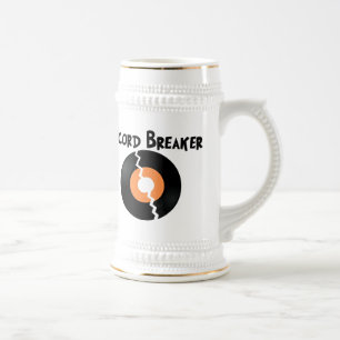 Chope À Bière Briseur record