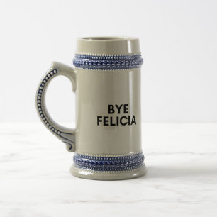 Chope À Bière bye felicia