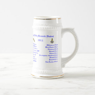 Chope À Bière Cadeau Stein de DDGM