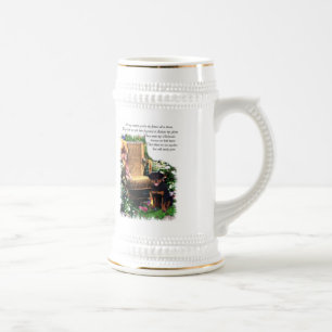 Chope À Bière Cadeaux d'art Rottweiler