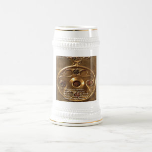 Chope À Bière Cadeaux et Cartes d'Objet et Proverbe Celtiques