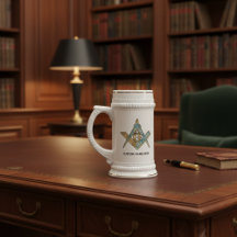 Cadeaux Freemason uniques | Compass maçonnique or