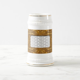 Chope À Bière Cadre ART antique