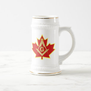 CHOPE À BIÈRE CANADIEN MASON