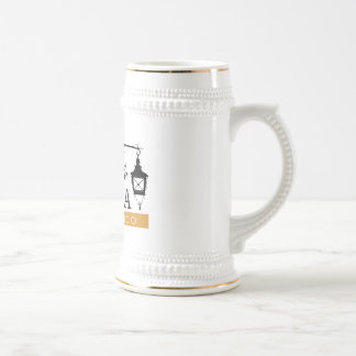 Chope À Bière Canette de Bière - Fleuves d'Histoire