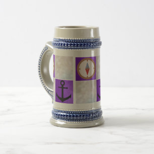 Chope À Bière Capitaine