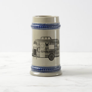 Chope À Bière Caravane Camper Traveller Thunder_Cove
