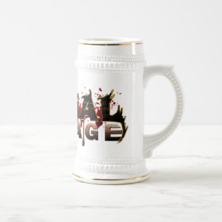Chope À Bière Carnage principal Stein ST01