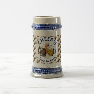 CHOPE À BIÈRE CARTON PERSONNALISÉ POUR LES BIÈRES