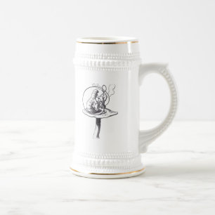 Chope À Bière Caterpillar
