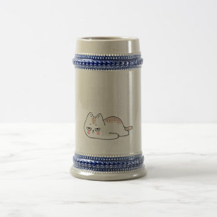 Chope À Bière c'est l'idée horrible   conception amateur de chat