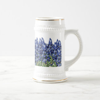 Chope À Bière Champ Stein de Bluebonnet