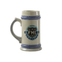 Champion de Ligue de Hockey d'imaginaire -- Logo