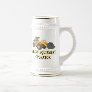 CHOPE À BIÈRE CHARGEUR