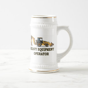 CHOPE À BIÈRE CHARGEUR DE HAUT