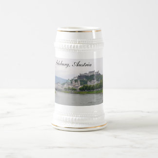 Chope À Bière Château de Hohensalzburg, Salzbourg, Autriche