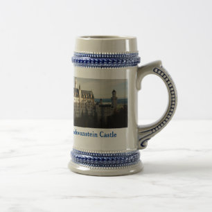 Chope À Bière Château de Neuschwanstein