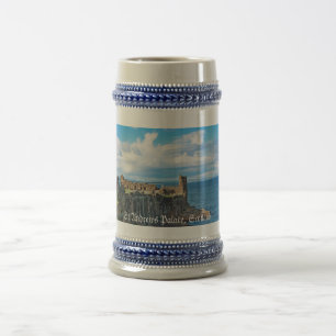 Chope À Bière Château de Saint Andrews, Ecosse