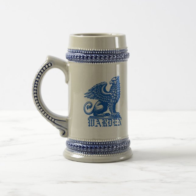 Chope À Bière Chef Stein (Gauche)