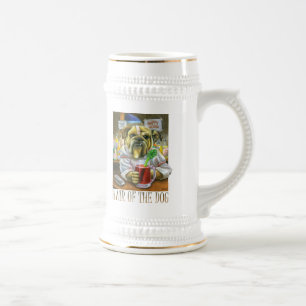 Chope À Bière Cheveux du chien (Aide sur la gueule de bois)
