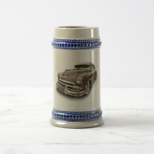 CHOPE À BIÈRE CHEVROLET 1951