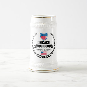 Chope À Bière Chicago