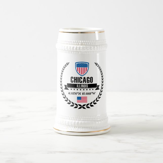 Chope À Bière Chicago (Centre)