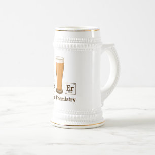 Chope À Bière Chimie pure