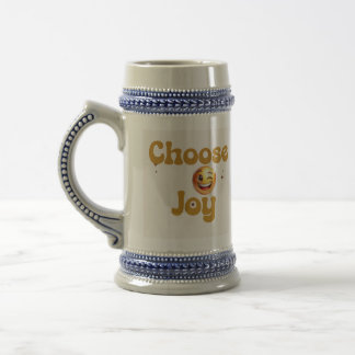 CHOPE À BIÈRE CHOISISSEZ LA JOIE