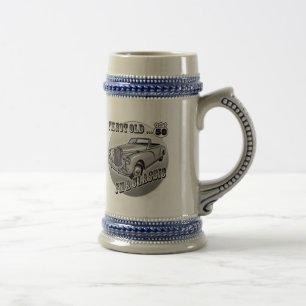Chope À Bière cinquantième Cadeaux d'anniversaire