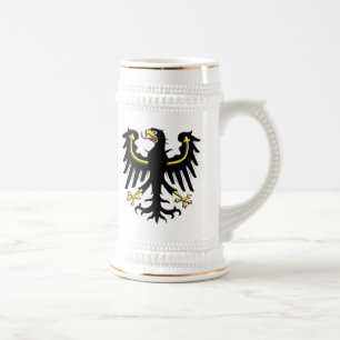Chope À Bière Civière Krug d'Ostpreussen