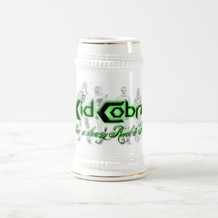 Chope À Bière Cobra Stein d'enfant