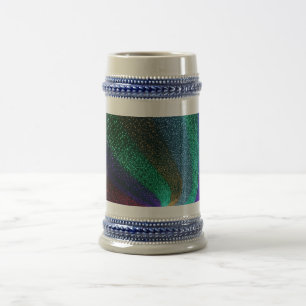 Chope À Bière Color Parade 22 oz Stein