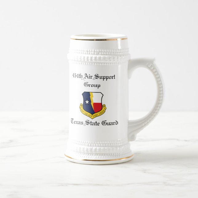 Chope À Bière Commande Stein (Droite)