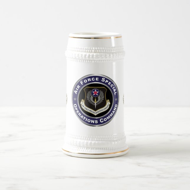 Chope À Bière Commandement des opérations spéciales de la Force  (Centre)