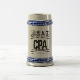 Chope À Bière comptable public agréé - CPA