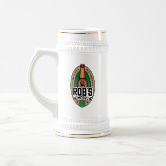 Chope À Bière Conception HakeDesign Stein