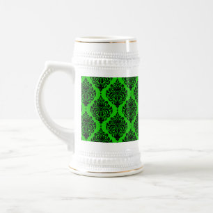 Chope À Bière Conception verte
